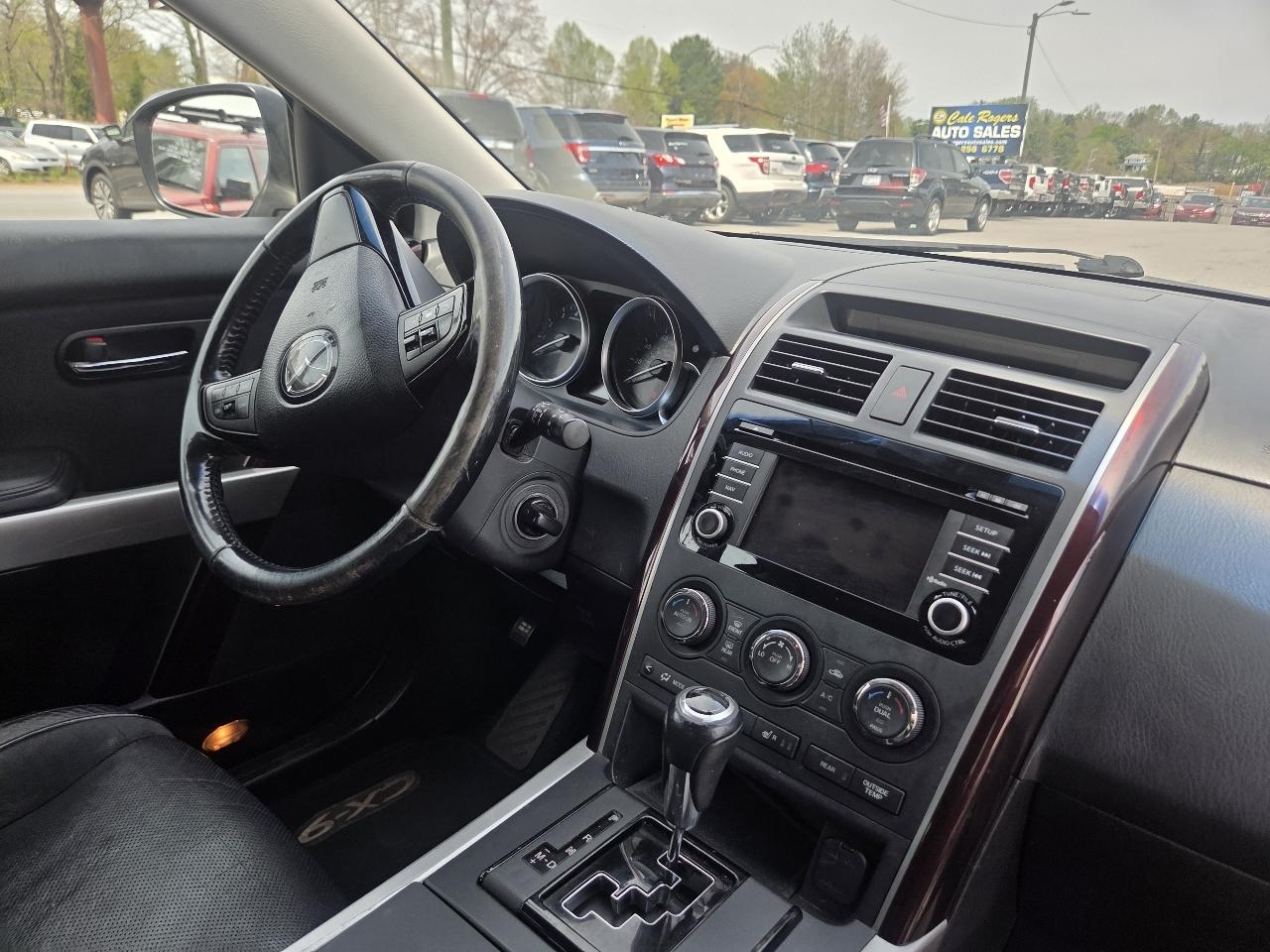 Mazda CX-9 Grand Touring AWD 2014