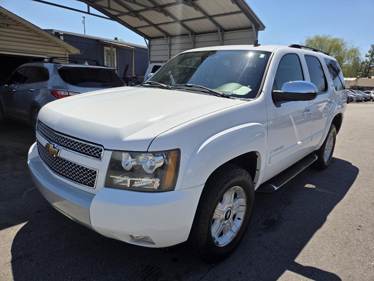 Chevrolet Tahoe LTZ 4WD 2007
