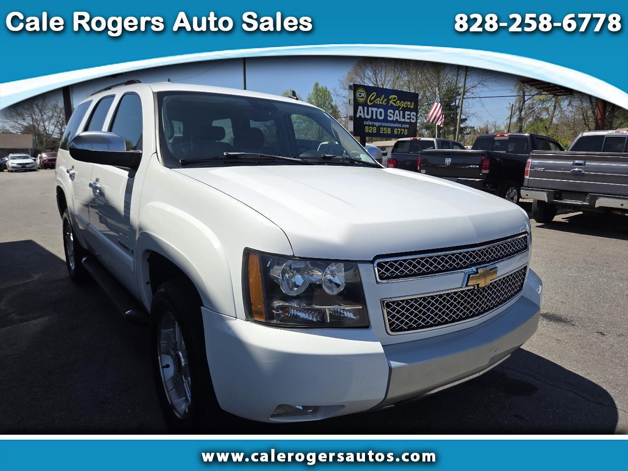 Chevrolet Tahoe LTZ 4WD 2007