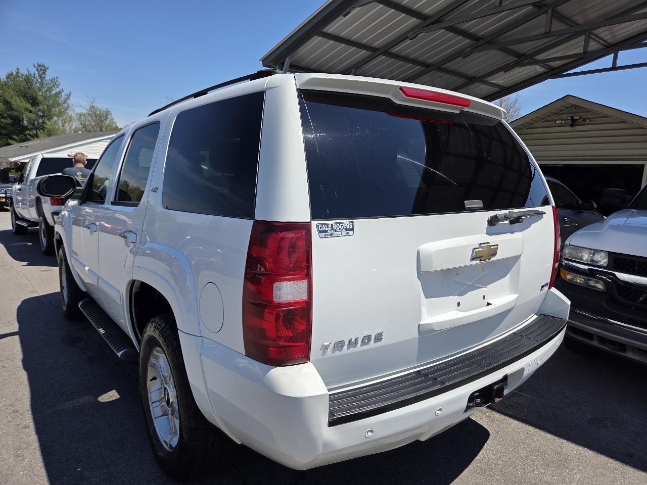 Chevrolet Tahoe LTZ 4WD 2007