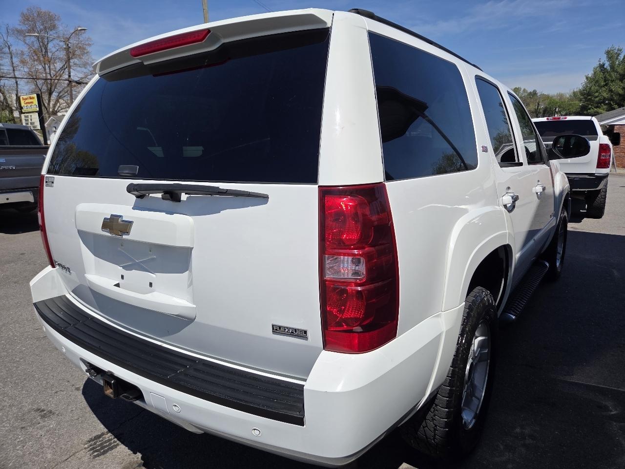 Chevrolet Tahoe LTZ 4WD 2007