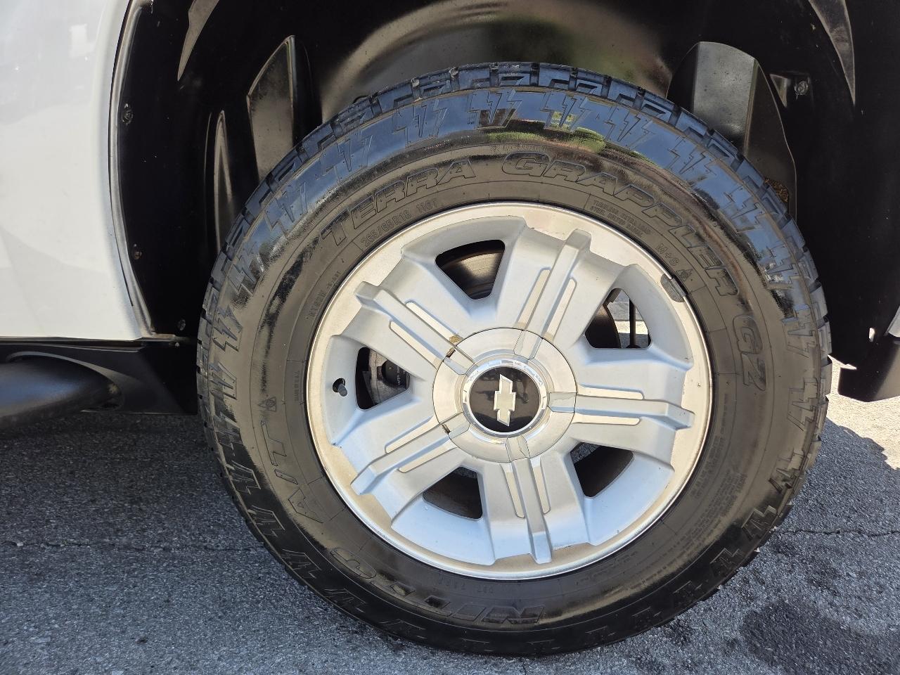 Chevrolet Tahoe LTZ 4WD 2007