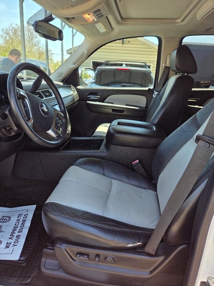 Chevrolet Tahoe LTZ 4WD 2007