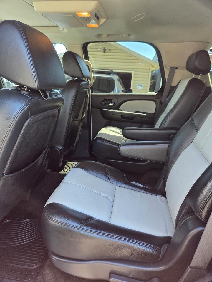 Chevrolet Tahoe LTZ 4WD 2007