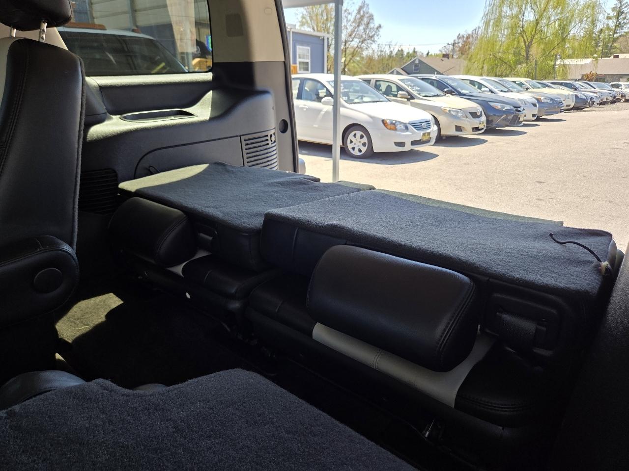 Chevrolet Tahoe LTZ 4WD 2007