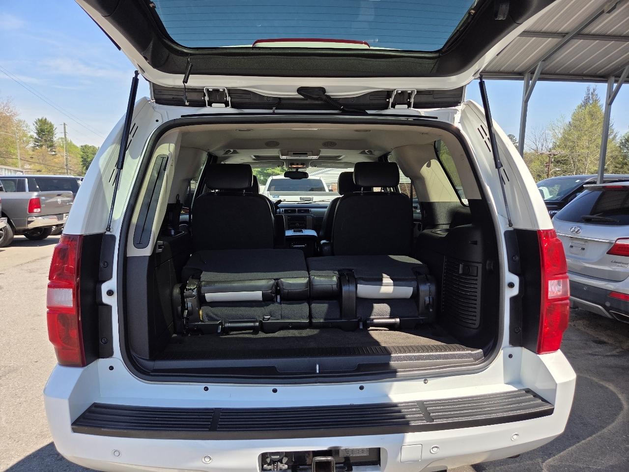 Chevrolet Tahoe LTZ 4WD 2007