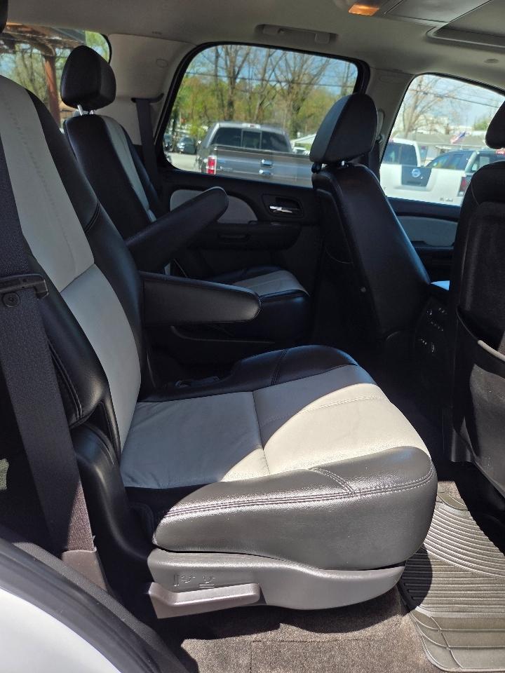 Chevrolet Tahoe LTZ 4WD 2007