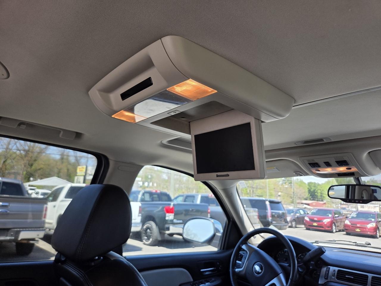 Chevrolet Tahoe LTZ 4WD 2007