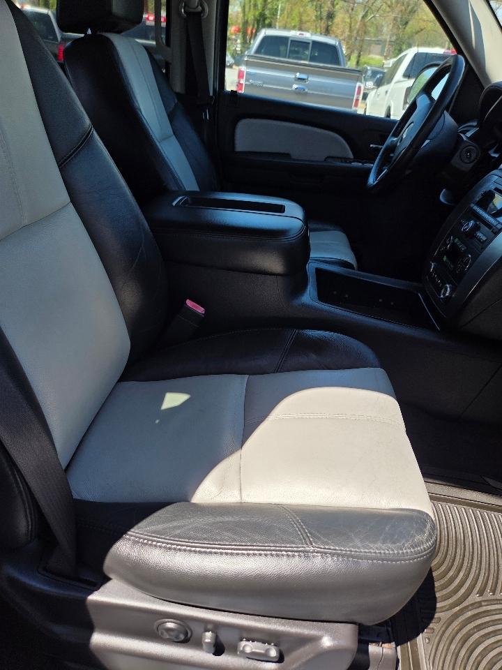 Chevrolet Tahoe LTZ 4WD 2007