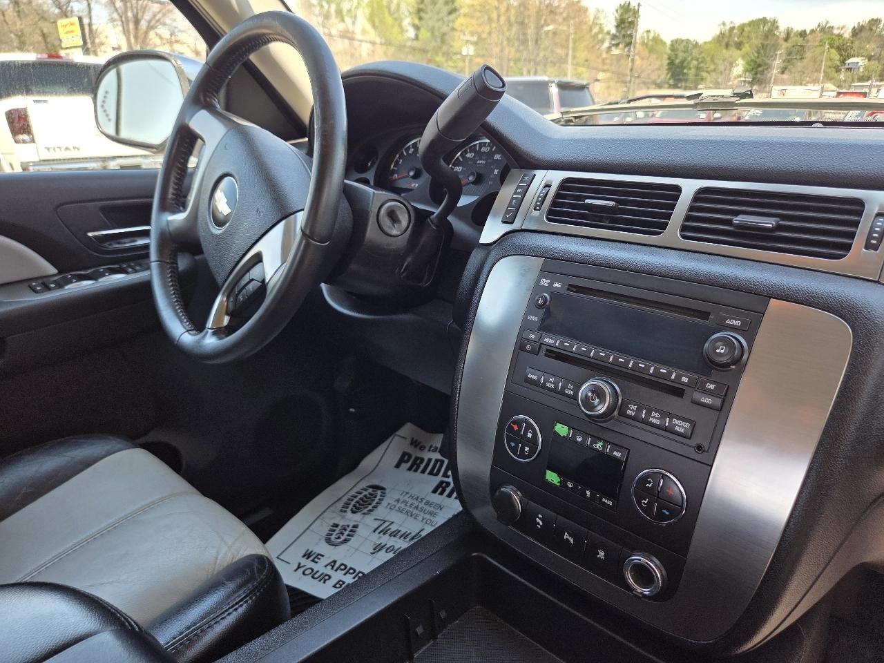 Chevrolet Tahoe LTZ 4WD 2007