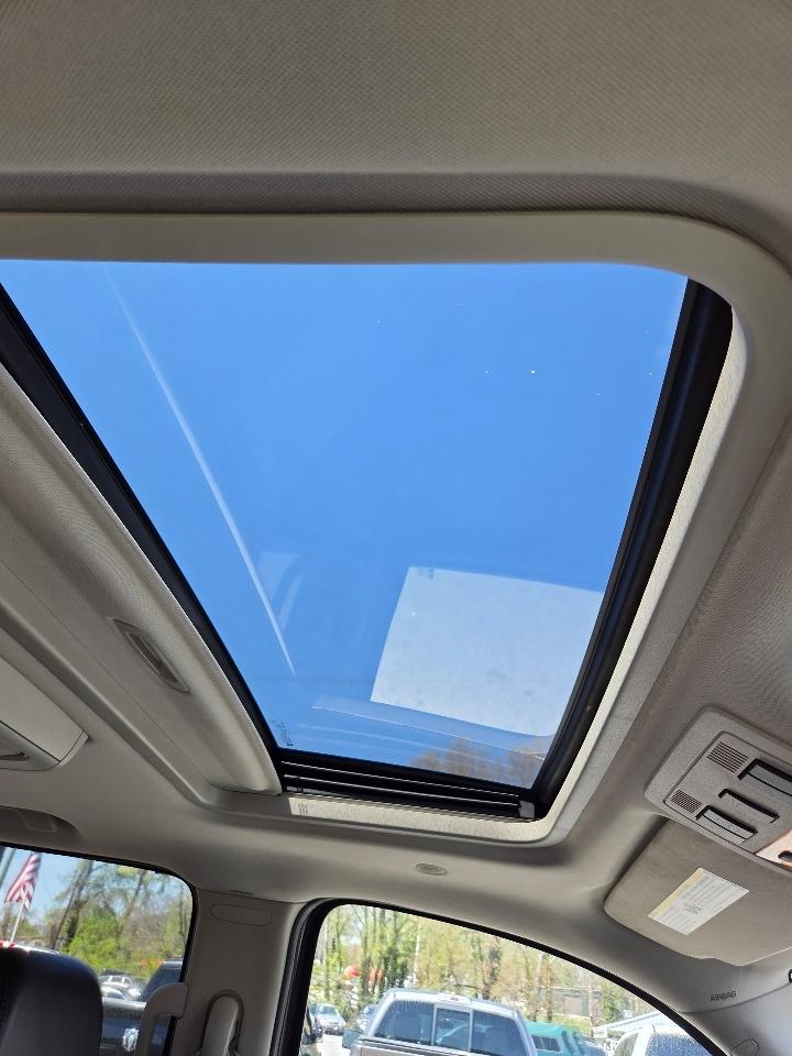 Chevrolet Tahoe LTZ 4WD 2007