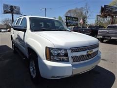 2007 Chevrolet Tahoe 