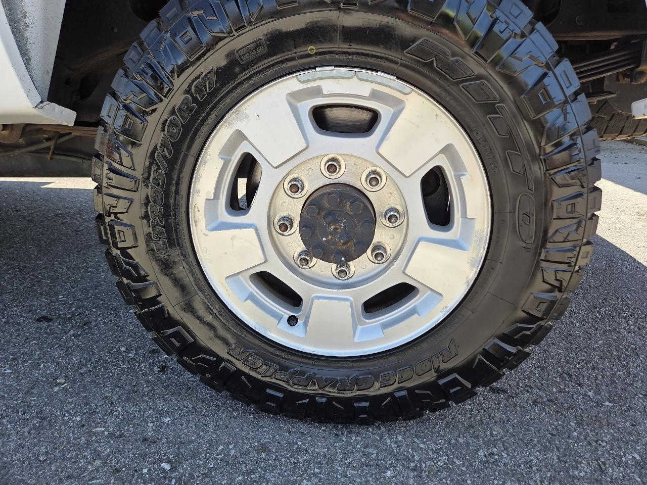 Chevrolet Silverado 2500HD LT Ext. Cab 4WD 2013