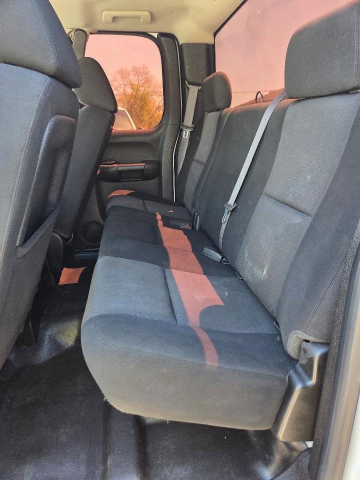 Chevrolet Silverado 2500HD LT Ext. Cab 4WD 2013