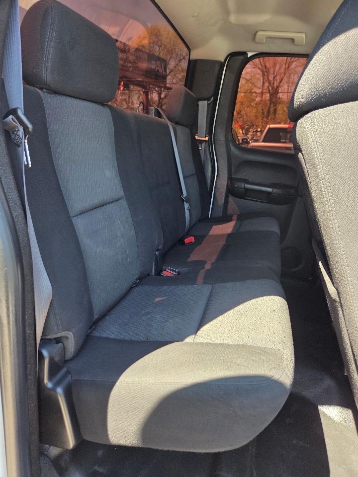 Chevrolet Silverado 2500HD LT Ext. Cab 4WD 2013