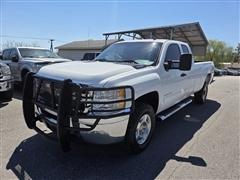 2013 Chevrolet Silverado 2500HD 