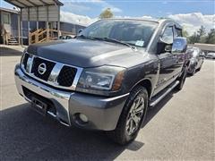 2007 Nissan Titan 
