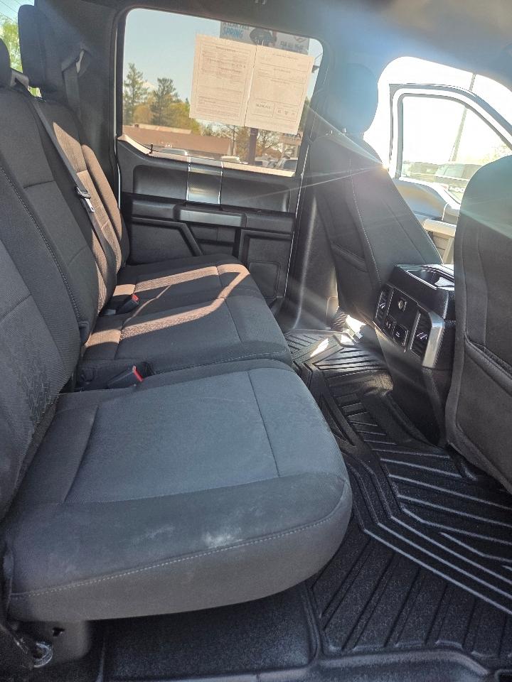 Ford F-150 XLT SuperCrew 5.5-ft. Bed 4WD 2018