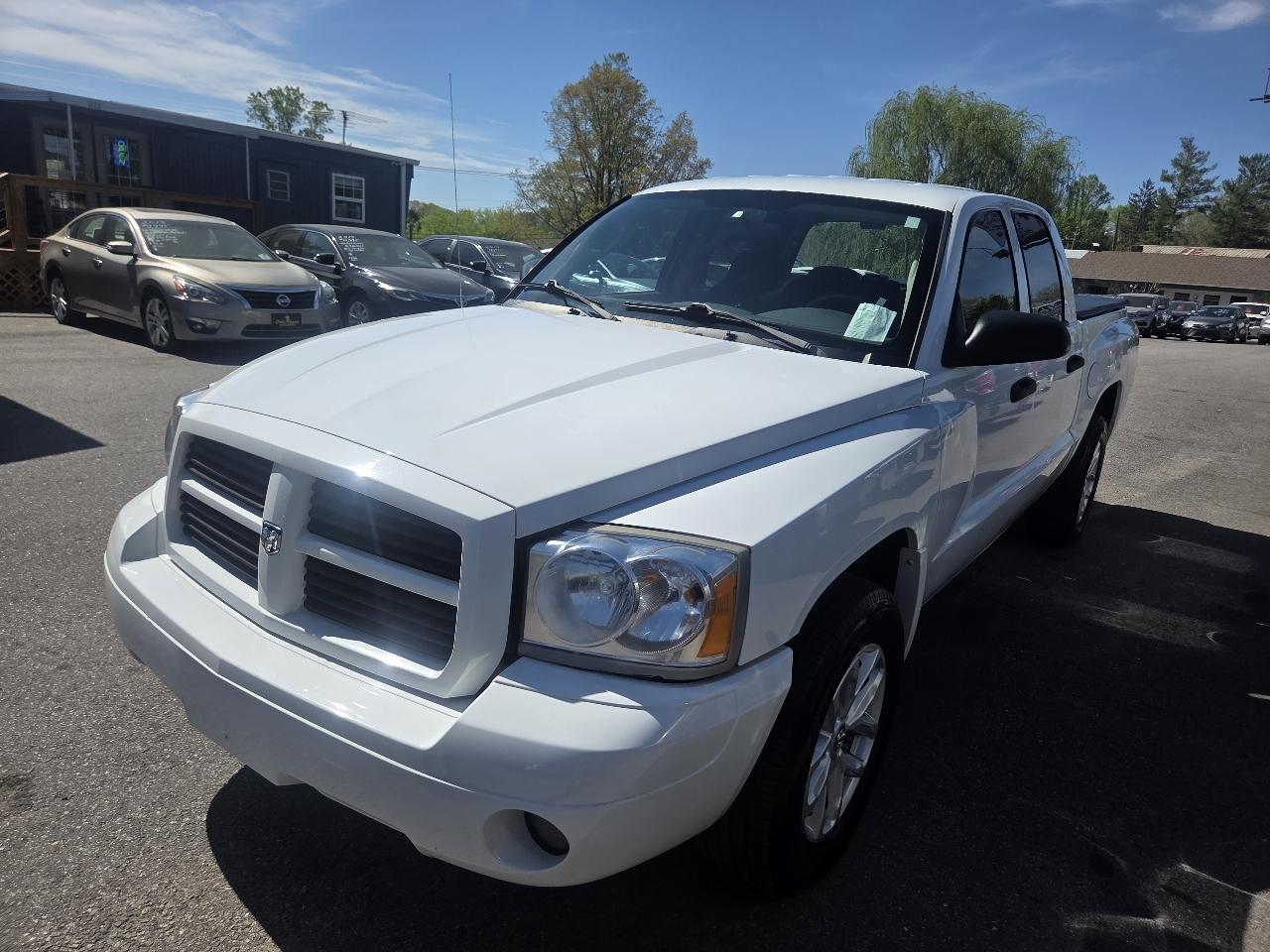 Dodge Dakota ST Quad Cab 4WD 2007
