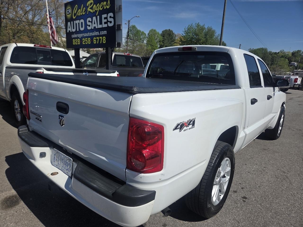 Dodge Dakota ST Quad Cab 4WD 2007