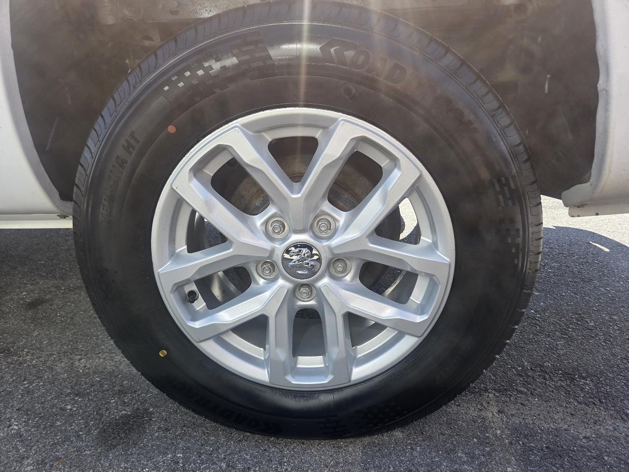 Dodge Dakota ST Quad Cab 4WD 2007