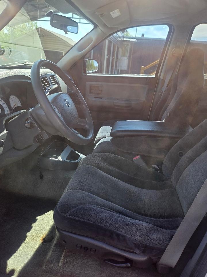 Dodge Dakota ST Quad Cab 4WD 2007