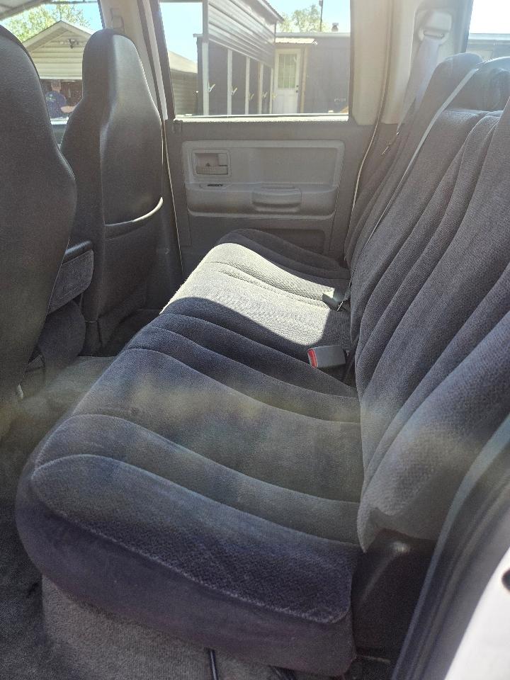 Dodge Dakota ST Quad Cab 4WD 2007