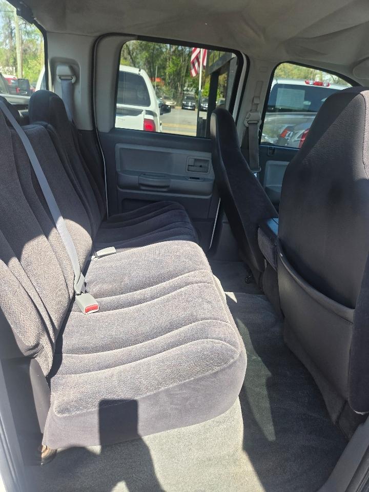 Dodge Dakota ST Quad Cab 4WD 2007