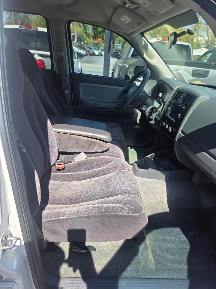 Dodge Dakota ST Quad Cab 4WD 2007