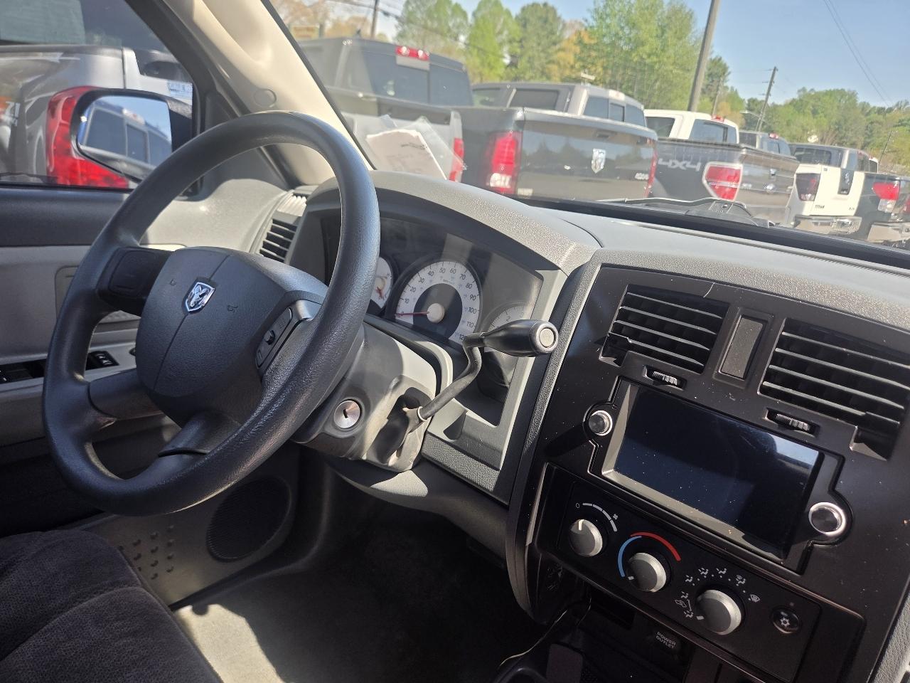 Dodge Dakota ST Quad Cab 4WD 2007