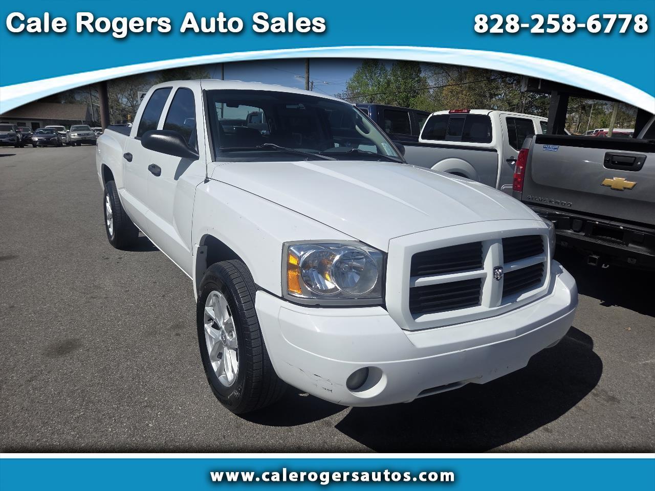 Dodge Dakota ST Quad Cab 4WD 2007