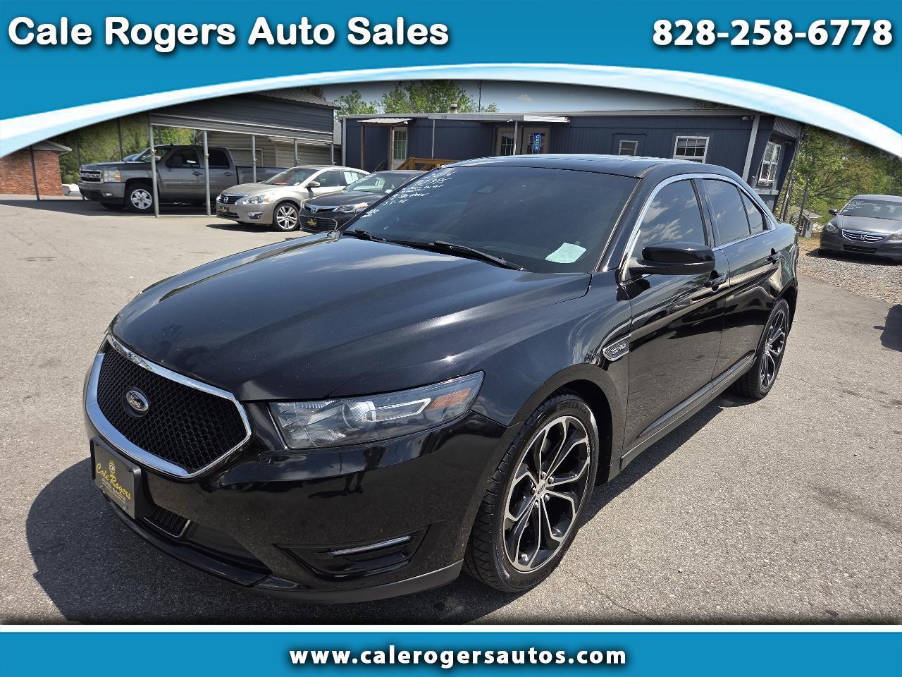 Ford Taurus SHO AWD 2016