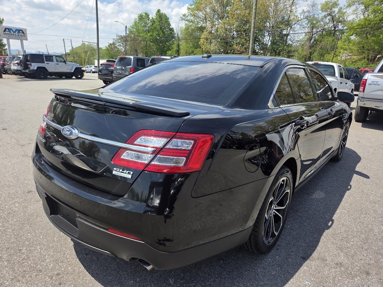 Ford Taurus SHO AWD 2016