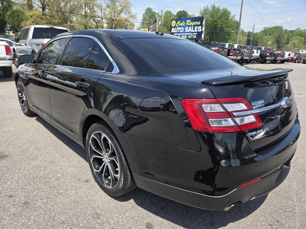 Ford Taurus SHO AWD 2016