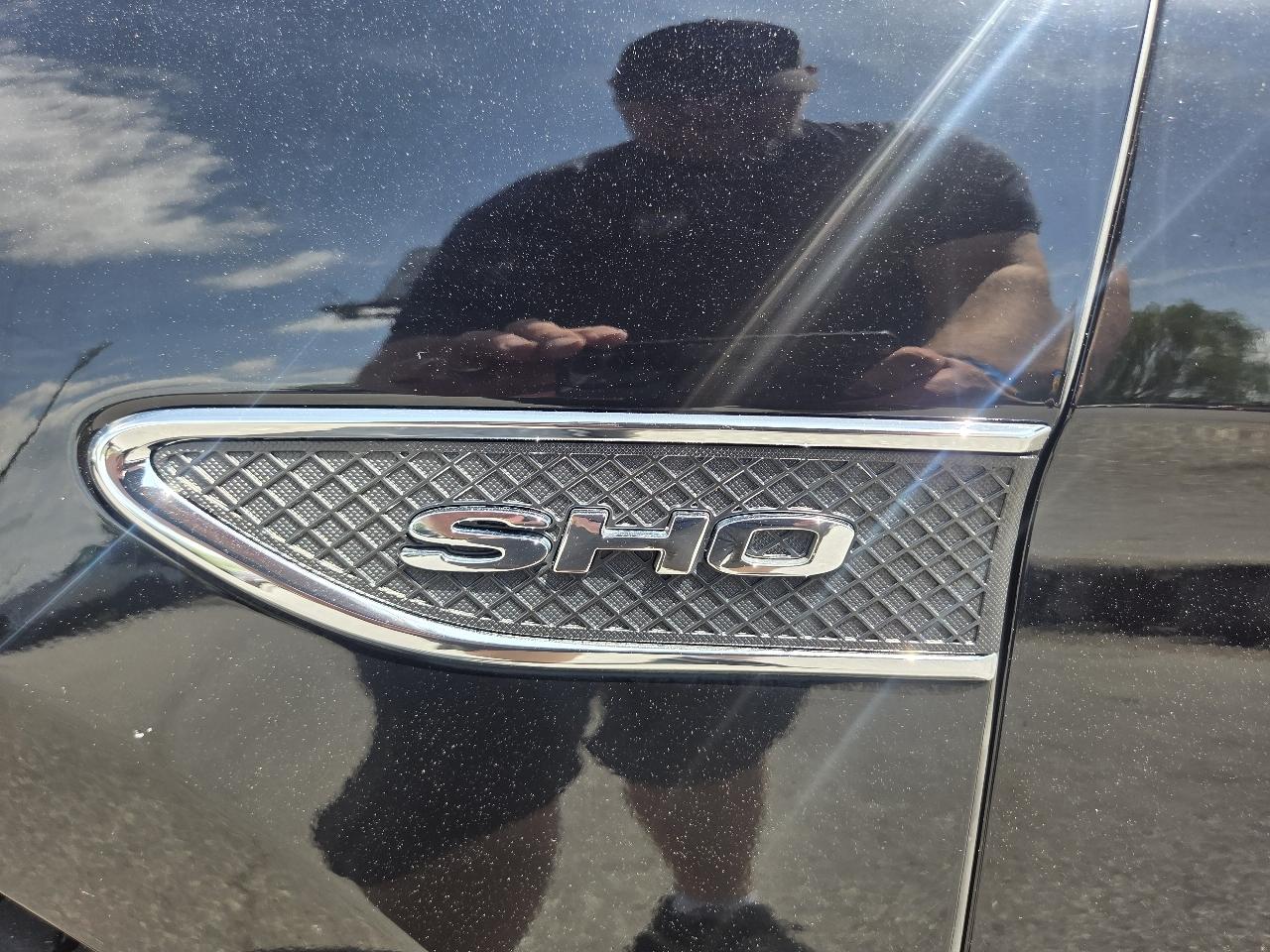 Ford Taurus SHO AWD 2016