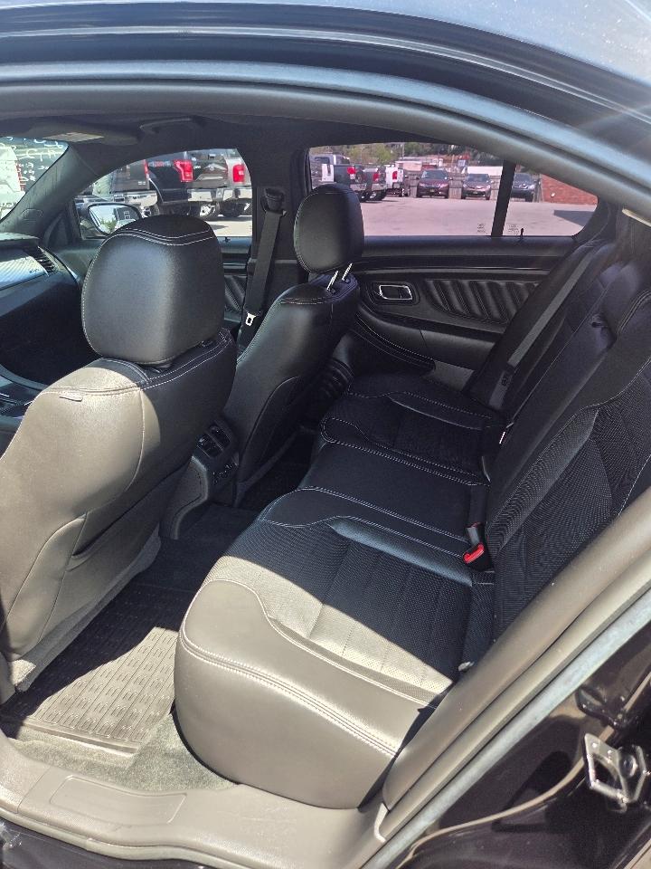 Ford Taurus SHO AWD 2016