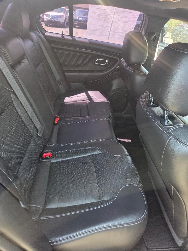 Ford Taurus SHO AWD 2016