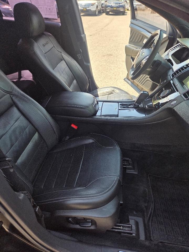 Ford Taurus SHO AWD 2016