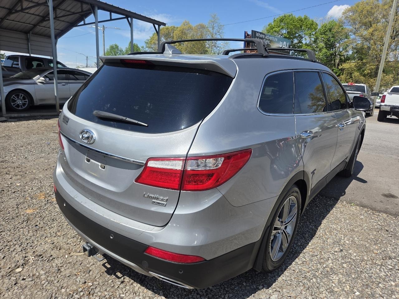 Hyundai Santa Fe Limited FWD 2015