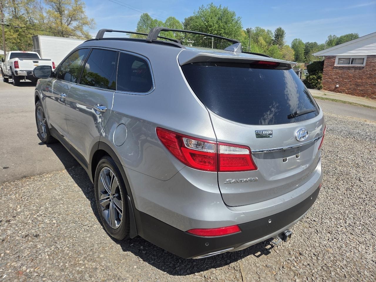 Hyundai Santa Fe Limited FWD 2015