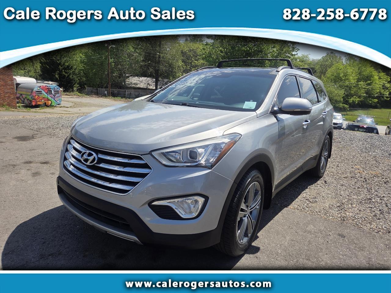 Hyundai Santa Fe Limited FWD 2015