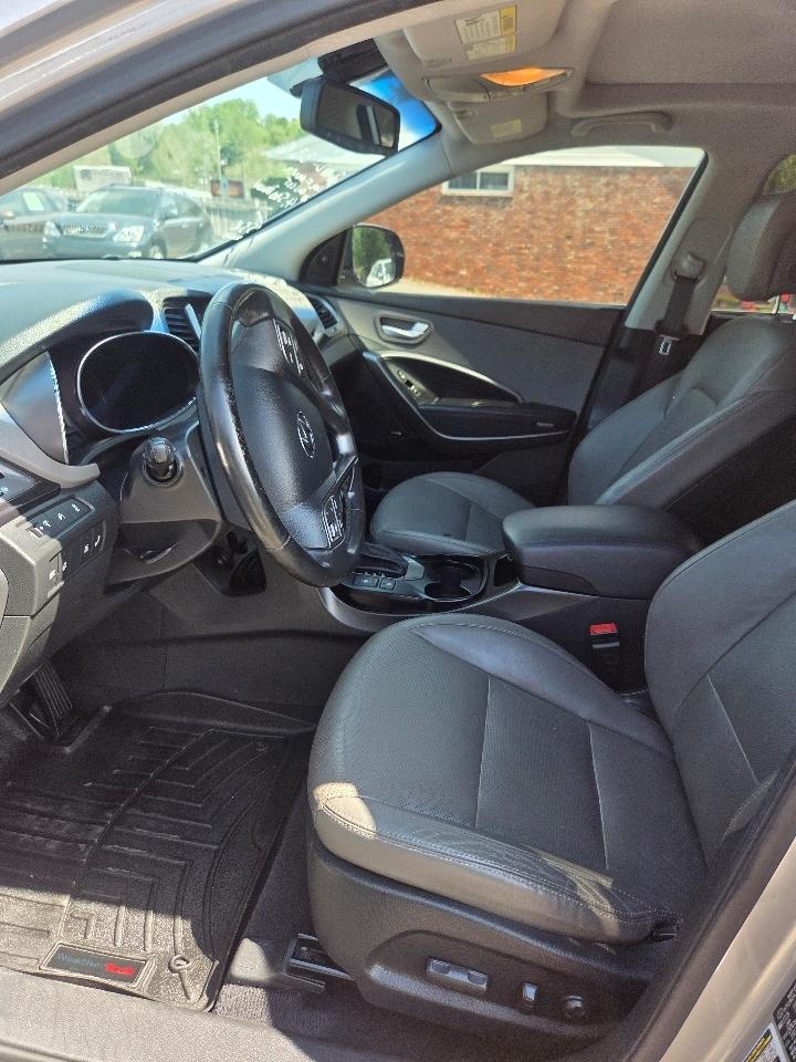 Hyundai Santa Fe Limited FWD 2015