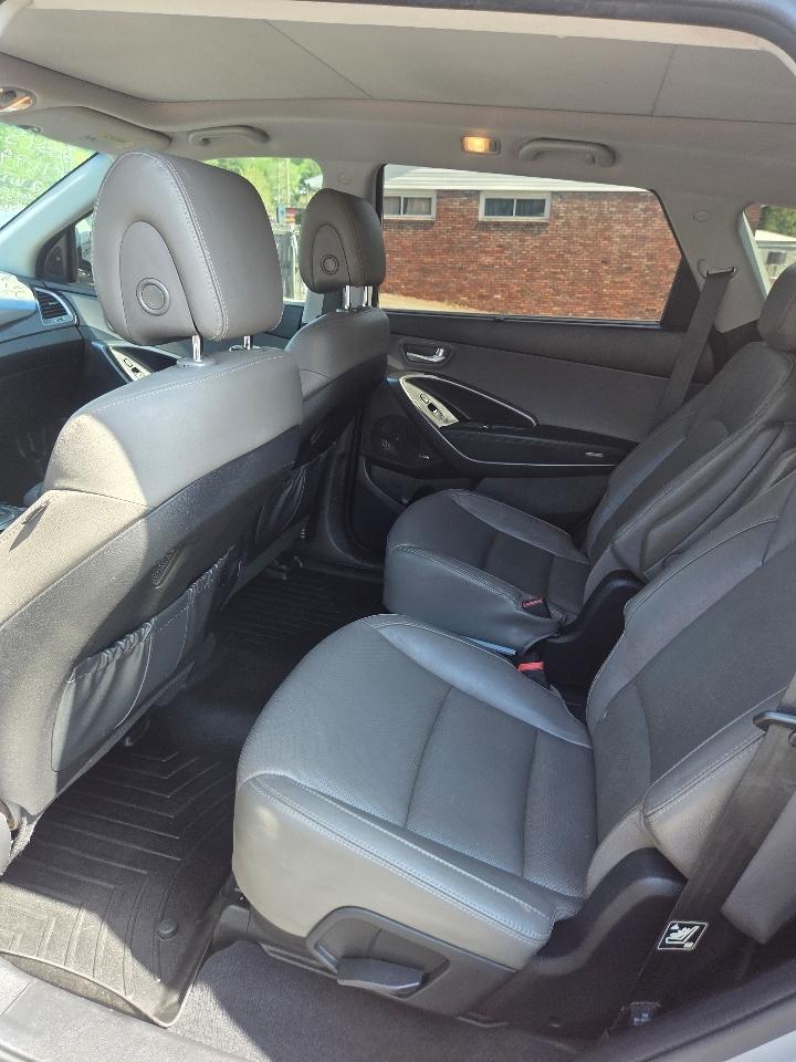 Hyundai Santa Fe Limited FWD 2015