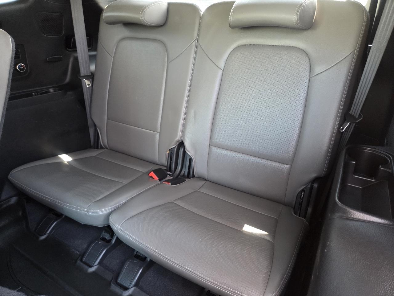 Hyundai Santa Fe Limited FWD 2015