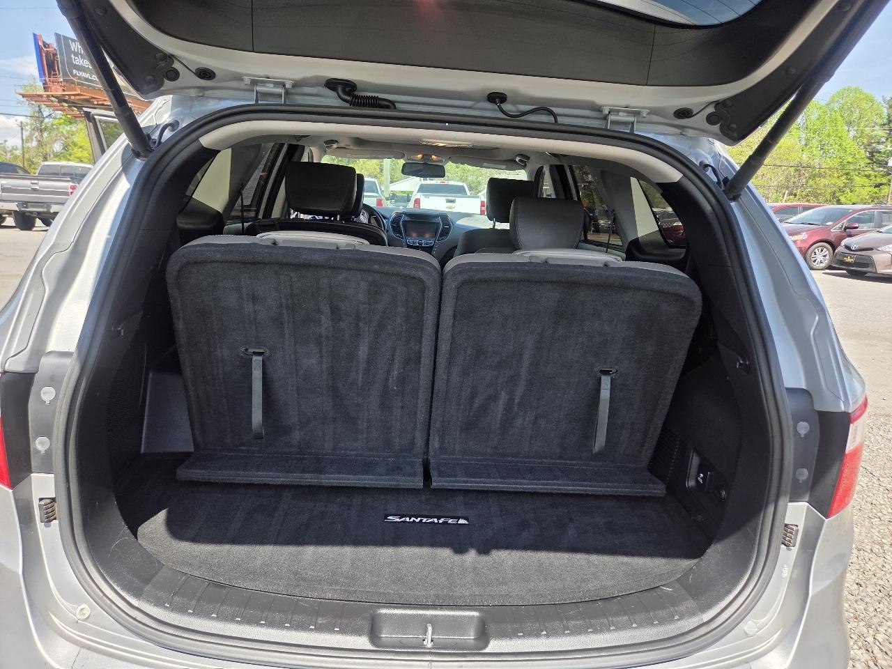 Hyundai Santa Fe Limited FWD 2015