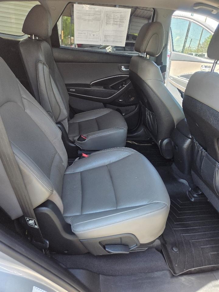 Hyundai Santa Fe Limited FWD 2015