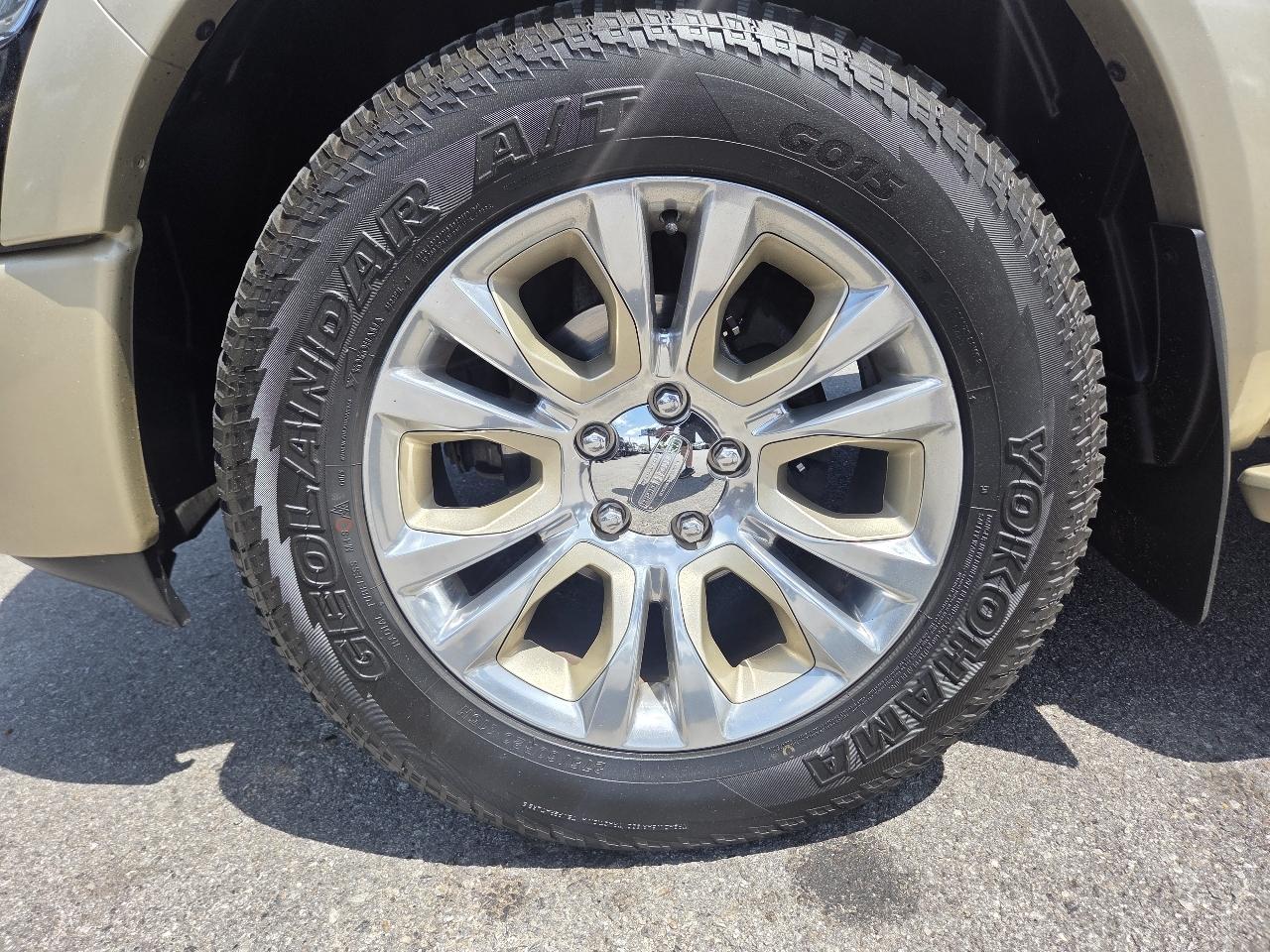 RAM 1500 Laramie Longhorn Edition Crew Cab SWB 4WD 2014