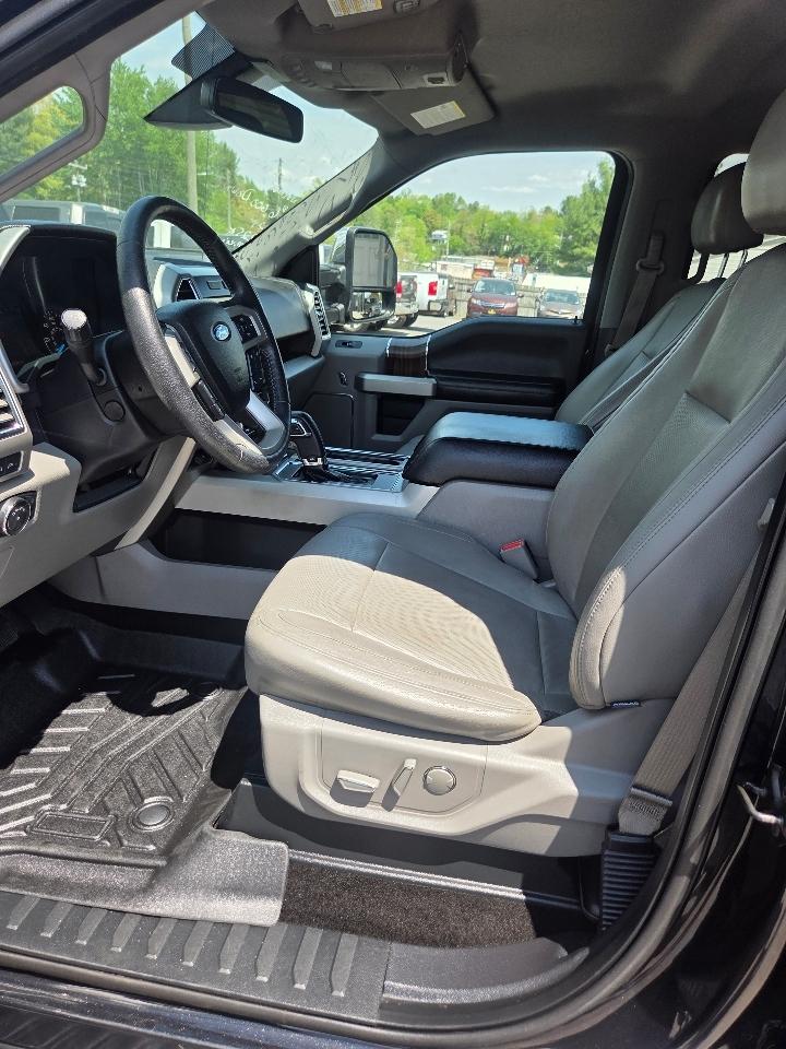 Ford F-150 XL SuperCrew 5.5-ft. Bed 4WD 2015