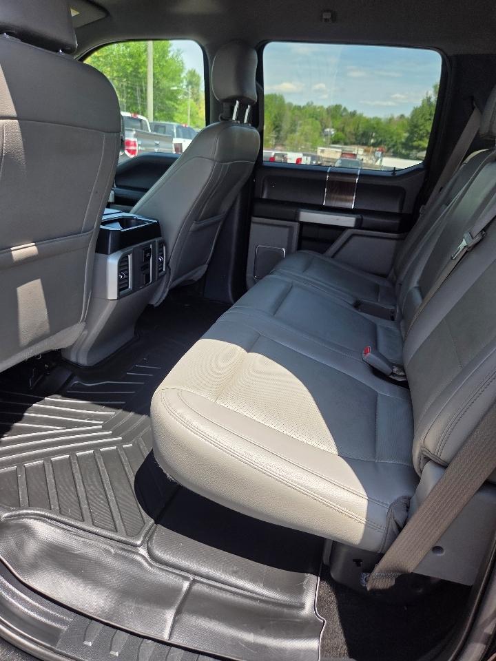 Ford F-150 XL SuperCrew 5.5-ft. Bed 4WD 2015
