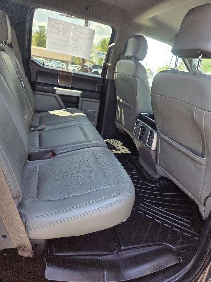 Ford F-150 XL SuperCrew 5.5-ft. Bed 4WD 2015